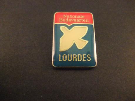 Lourdes nationale bedevaarten